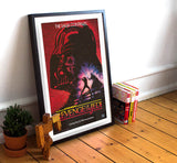 Star Wars: Revenge of the Jedi - 11" x 17"  Movie Poster