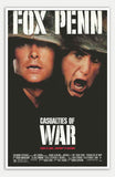 Casualties of War - 11" x 17"  Movie Poster