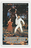 Saturday Night Fever - 11" x 17"  Movie Poster