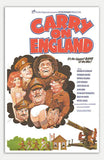 Carry on England - 11" x 17"  Movie Poster