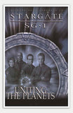 Stargate SG-1 - 11" x 17"  Movie Poster
