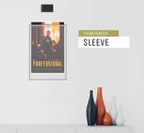 Professional - 11" x 17"  Movie Poster