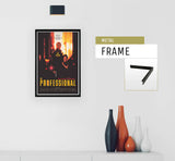 Professional - 11" x 17"  Movie Poster