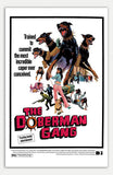 Doberman Gang - 11" x 17"  Movie Poster
