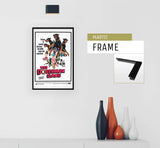 Doberman Gang - 11" x 17"  Movie Poster