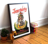 Jabberwocky - 11" x 17"  Movie Poster