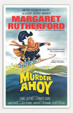 Murder Ahoy - 11" x 17"  Movie Poster