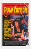 Pulp Fiction - 11" x 17"  Movie Poster