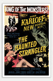 Haunted Strangler - 11" x 17"  Movie Poster