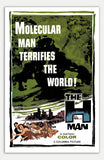 H Man - 11" x 17"  Movie Poster