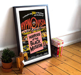 Horrors of the Black Museum - 11" x 17"  Movie Poster