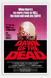 Dawn Of The Dead - 11" x 17"  Movie Poster