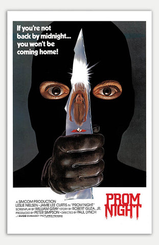 Prom Night - 11" x 17"  Movie Poster