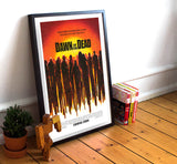Dawn Of The Dead - 11" x 17"  Movie Poster