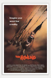 Howling - 11" x 17"  Movie Poster