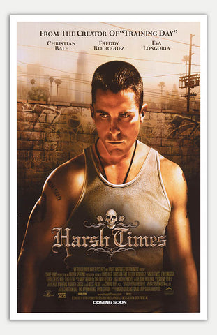 Harsh Times - 11" x 17"  Movie Poster