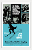 Ski Bum - 11" x 17"  Movie Poster