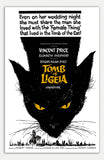 Tomb Of Ligeia - 11" x 17"  Movie Poster