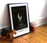 Alien - 11" x 17"  Movie Poster