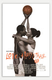 Love And Basketball - 11" x 17"  Movie Poster