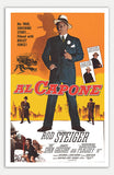 Al Capone - 11" x 17"  Movie Poster