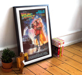 Back To The Future 2 - 11" x 17"  Movie Poster