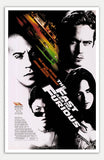 Fast And The Furious - 11" x 17"  Movie Poster