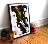 Fast And The Furious - 11" x 17"  Movie Poster