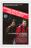 American Werewolf In London - 11" x 17"  Movie Poster