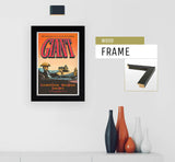 Giant - 11" x 17"  Movie Poster