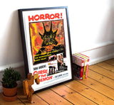 Curse of the Demon - 11" x 17"  Movie Poster