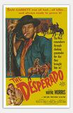 Desperado - 11" x 17"  Movie Poster