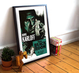Black Room - 11" x 17"  Movie Poster
