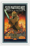 Star Wars: Episode II - Attack Of The Clones - 11" x 17"  Movie Poster