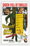 Creature With The Atom Brain - 11" x 17"  Movie Poster