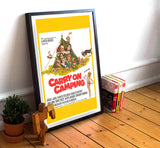Carry on Camping - 11" x 17"  Movie Poster