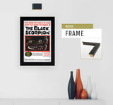 Black Scorpion - 11" x 17"  Movie Poster