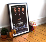 Goodfellas - 11" x 17"  Movie Poster