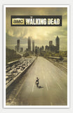 Walking Dead - 11" x 17"  Movie Poster