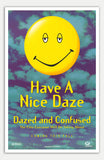 Dazed and Confused - 11" x 17"  Movie Poster