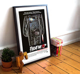 Friday The 13th - 11" x 17"  Movie Poster