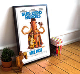 Ice Age - 11" x 17"  Movie Poster