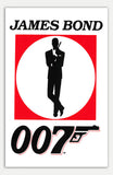 James Bond - 11" x 17"  Movie Poster