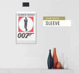 James Bond - 11" x 17"  Movie Poster