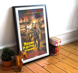 Missing in Action 2 - 11" x 17"  Movie Poster