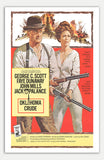 Oklahoma Crude - 11" x 17"  Movie Poster