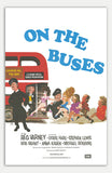 On the Buses - 11" x 17"  Movie Poster