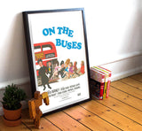 On the Buses - 11" x 17"  Movie Poster