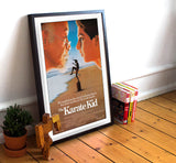 Karate Kid - 11" x 17"  Movie Poster