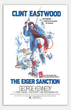 Eiger Sanction - 11" x 17"  Movie Poster